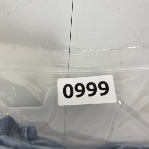 Vintage Carhartt FR Blue Jeans Mens size 38x30 Made in USA - Picture 3 of 11